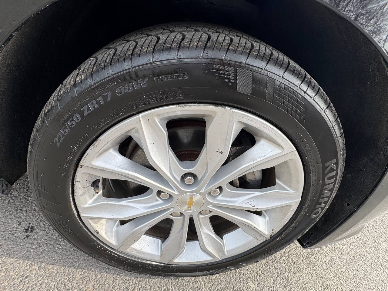 Used - Chevrolet Malibu LT SEDAN for sale in Staten Island NY