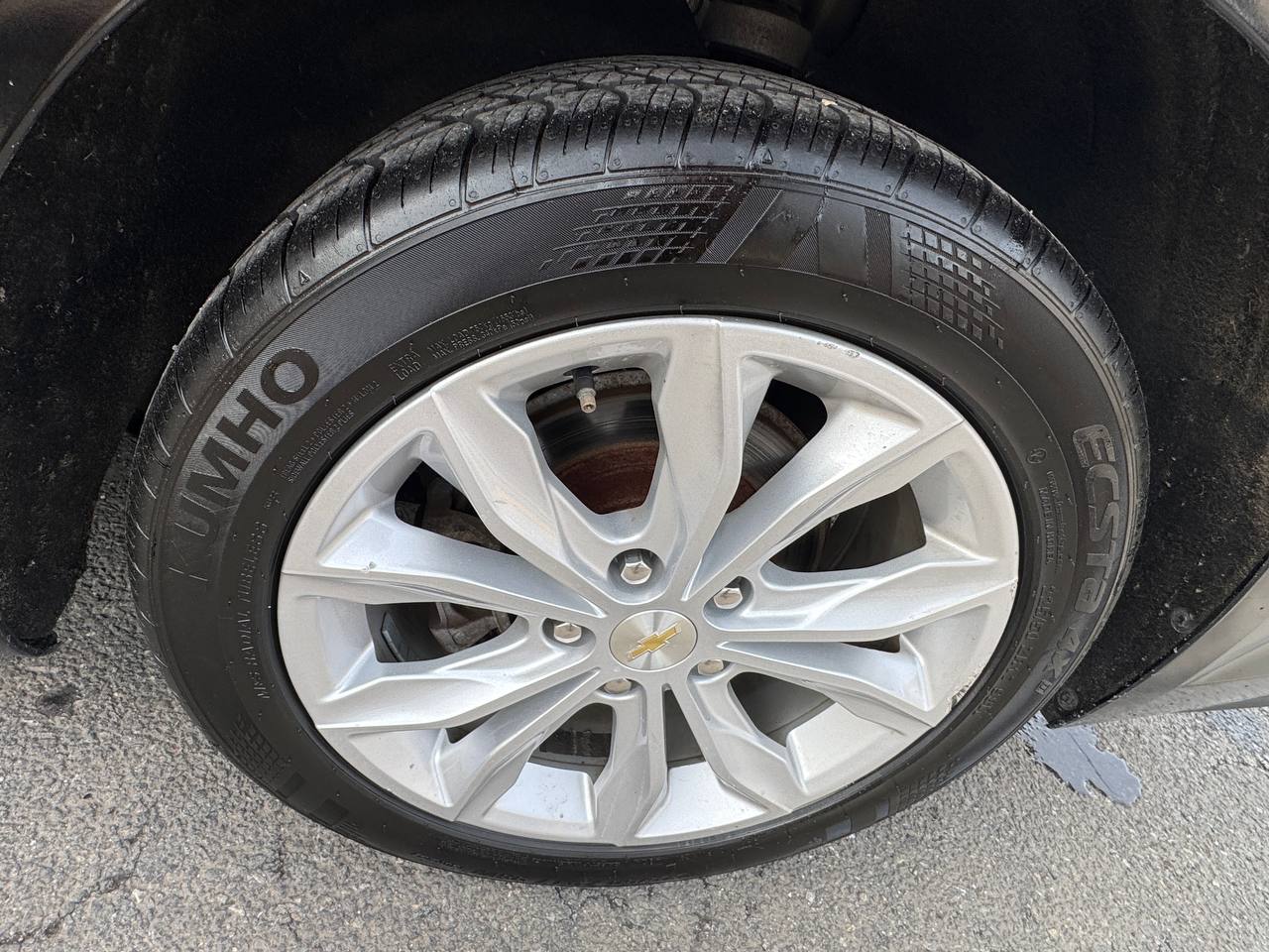 Used - Chevrolet Malibu LT SEDAN for sale in Staten Island NY