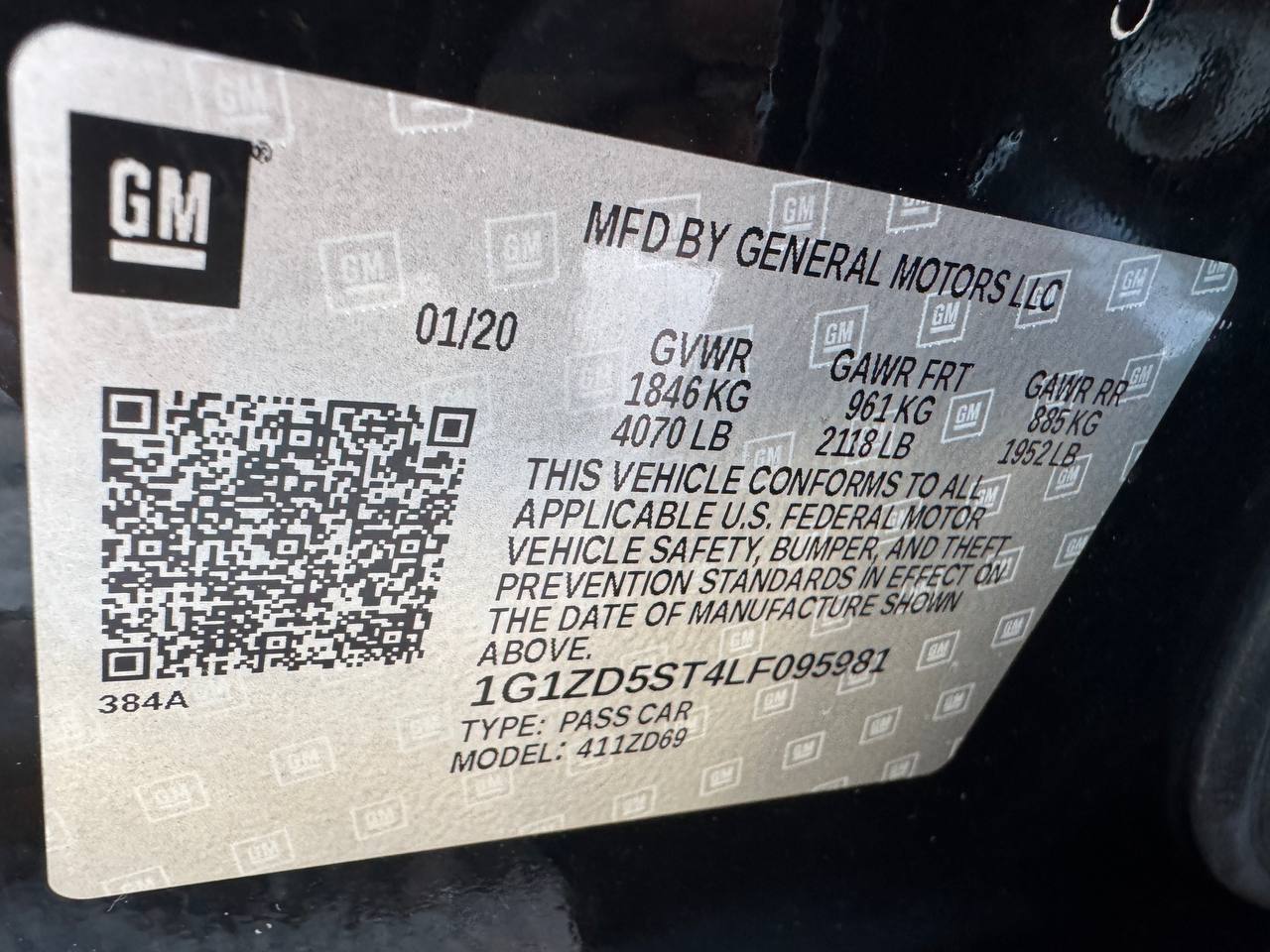 Used - Chevrolet Malibu LT SEDAN for sale in Staten Island NY