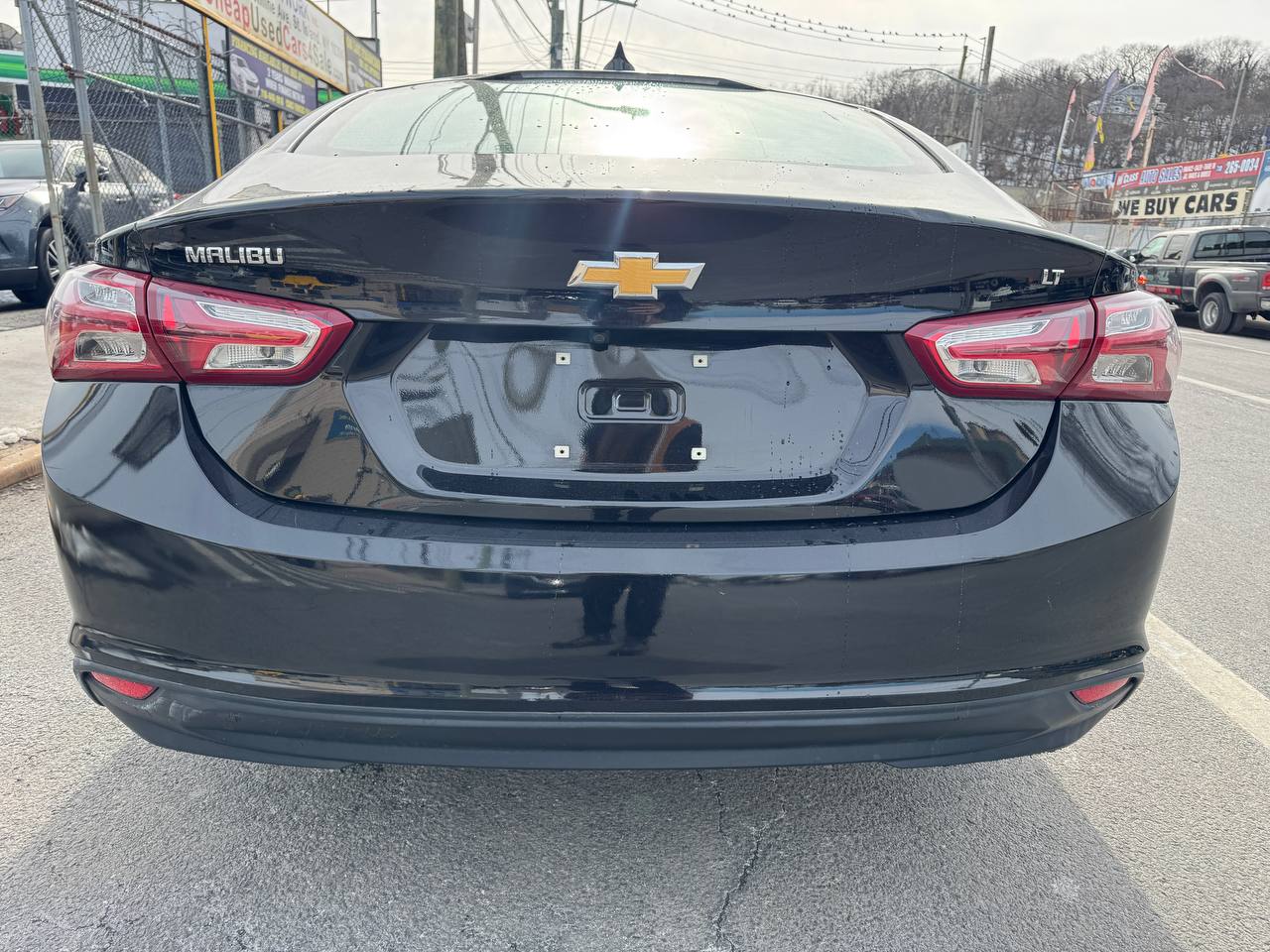 Used - Chevrolet Malibu LT SEDAN for sale in Staten Island NY