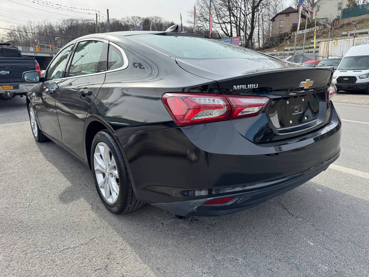 Used - Chevrolet Malibu LT SEDAN for sale in Staten Island NY