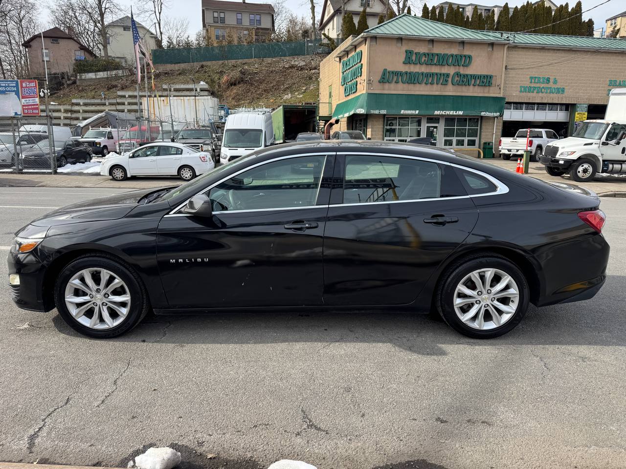 Used - Chevrolet Malibu LT SEDAN for sale in Staten Island NY