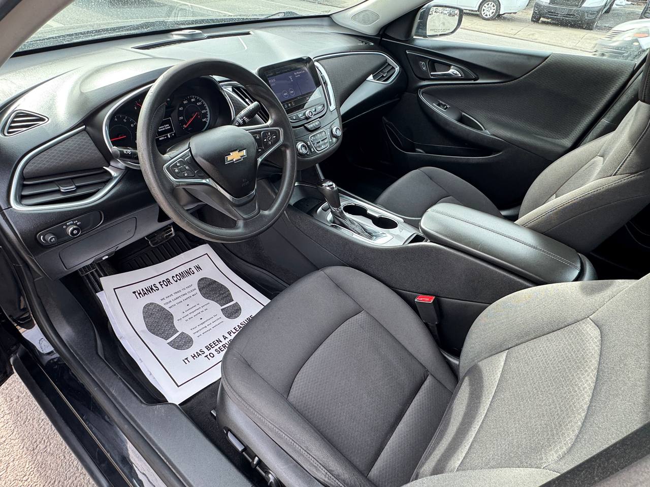 Used - Chevrolet Malibu LT SEDAN for sale in Staten Island NY