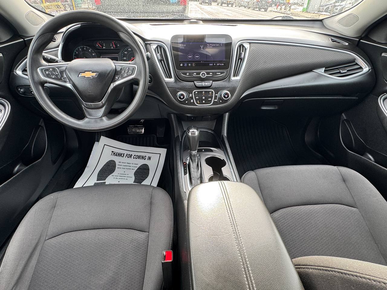 Used - Chevrolet Malibu LT SEDAN for sale in Staten Island NY