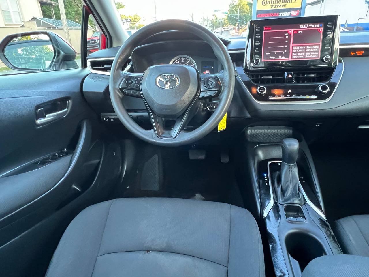 Used - Toyota Corolla LE  for sale in Staten Island NY