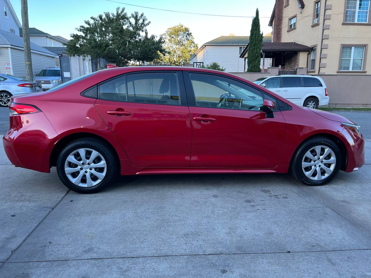 Used - Toyota Corolla LE  for sale in Staten Island NY