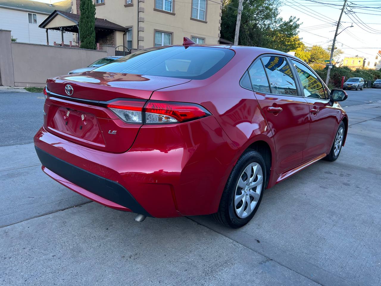 Used - Toyota Corolla LE  for sale in Staten Island NY