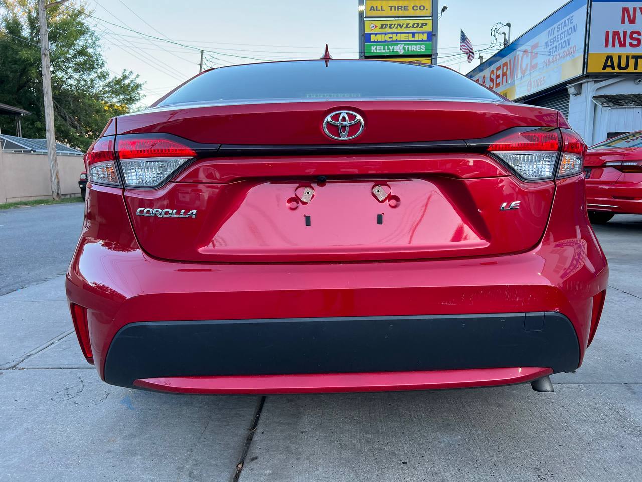 Used - Toyota Corolla LE  for sale in Staten Island NY