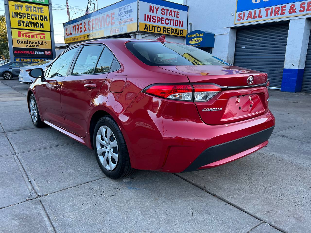 Used - Toyota Corolla LE  for sale in Staten Island NY