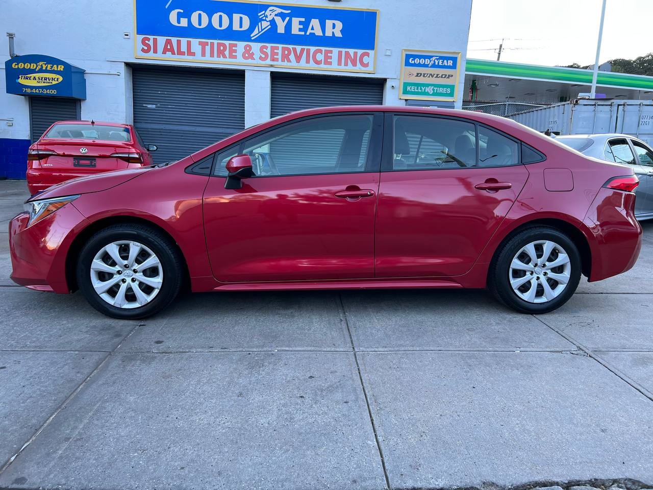 Used - Toyota Corolla LE  for sale in Staten Island NY