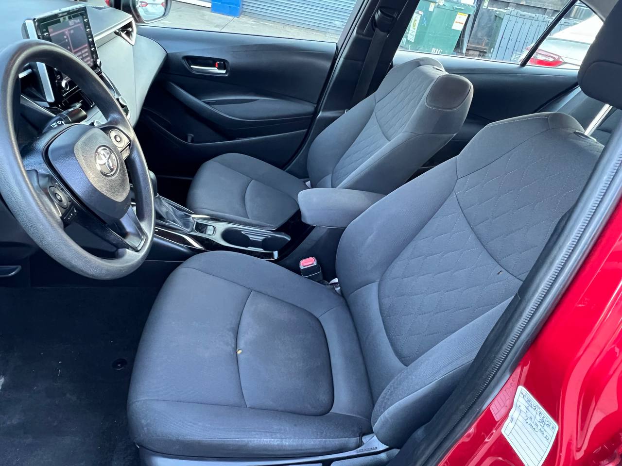 Used - Toyota Corolla LE  for sale in Staten Island NY