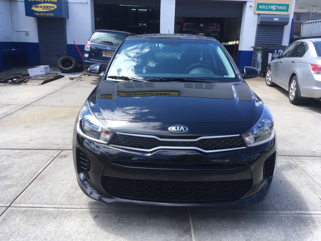 Used - Kia Rio S Sedan for sale in Staten Island NY