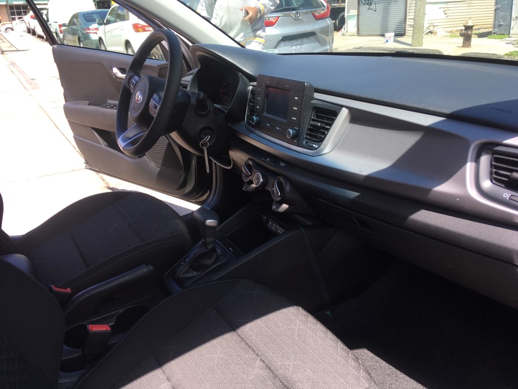Used - Kia Rio S Sedan for sale in Staten Island NY