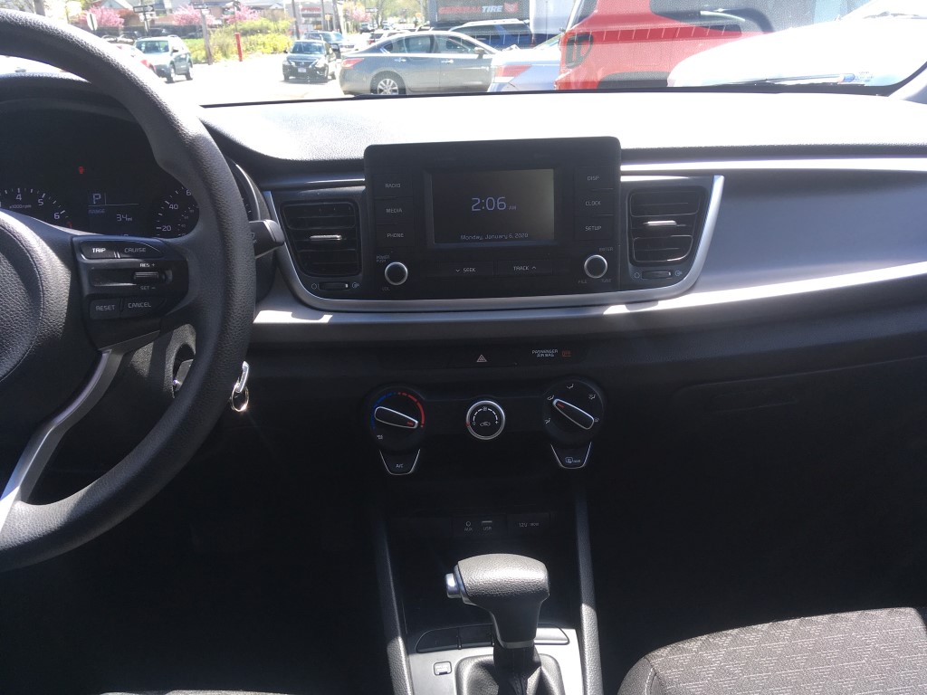 Used - Kia Rio S Sedan for sale in Staten Island NY