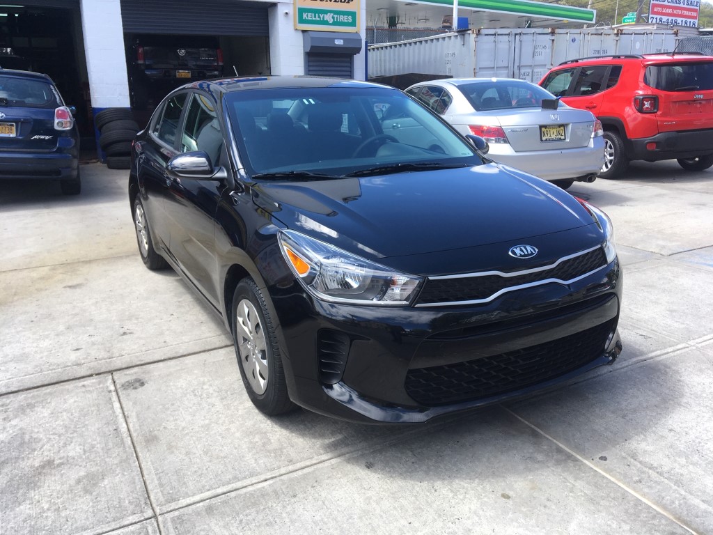 Used - Kia Rio S Sedan for sale in Staten Island NY