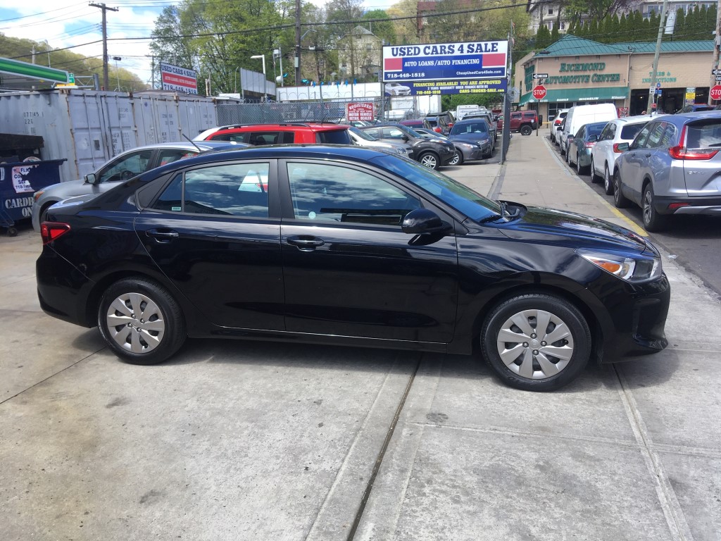 Used - Kia Rio S Sedan for sale in Staten Island NY