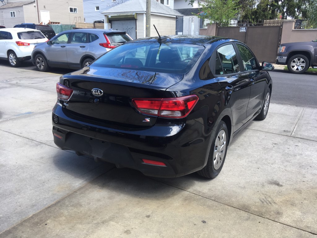 Used - Kia Rio S Sedan for sale in Staten Island NY