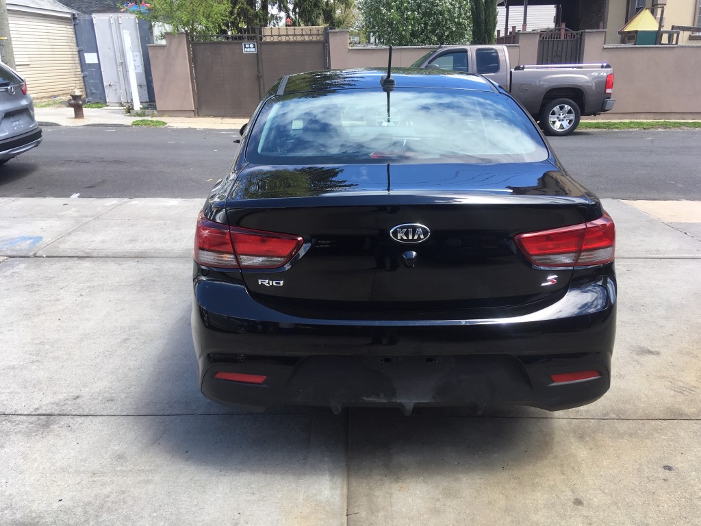 Used - Kia Rio S Sedan for sale in Staten Island NY