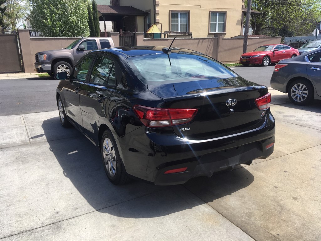 Used - Kia Rio S Sedan for sale in Staten Island NY