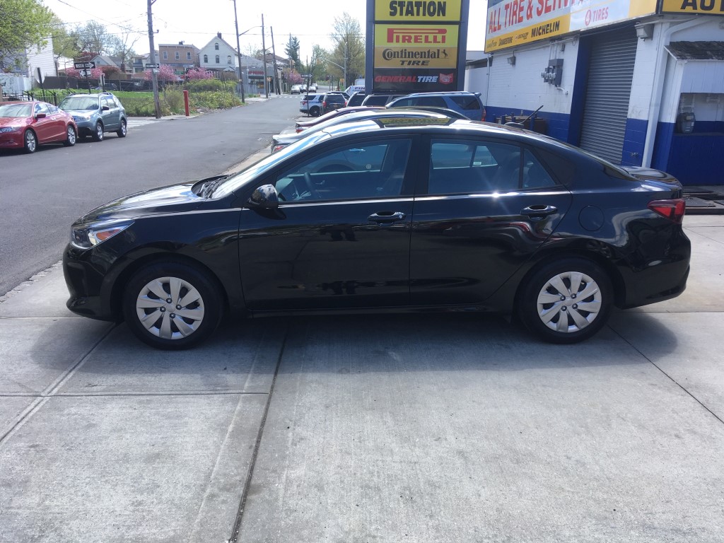 Used - Kia Rio S Sedan for sale in Staten Island NY