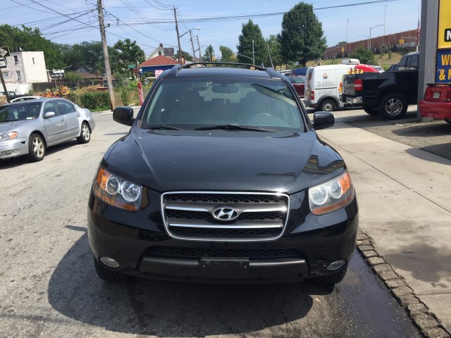 Used - Hyundai Santa Fe Limited AWD SUV for sale in Staten Island NY