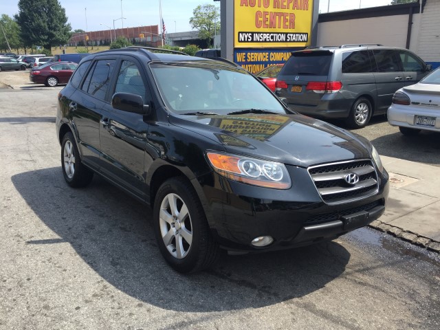 Used - Hyundai Santa Fe Limited AWD SUV for sale in Staten Island NY
