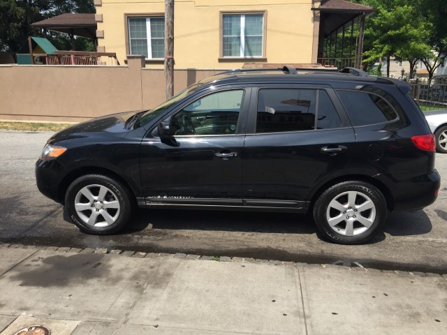 Used - Hyundai Santa Fe Limited AWD SUV for sale in Staten Island NY