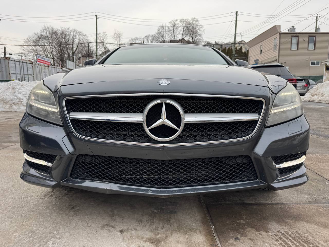 Used - Mercedes-Benz CLS 550 SEDAN for sale in Staten Island NY