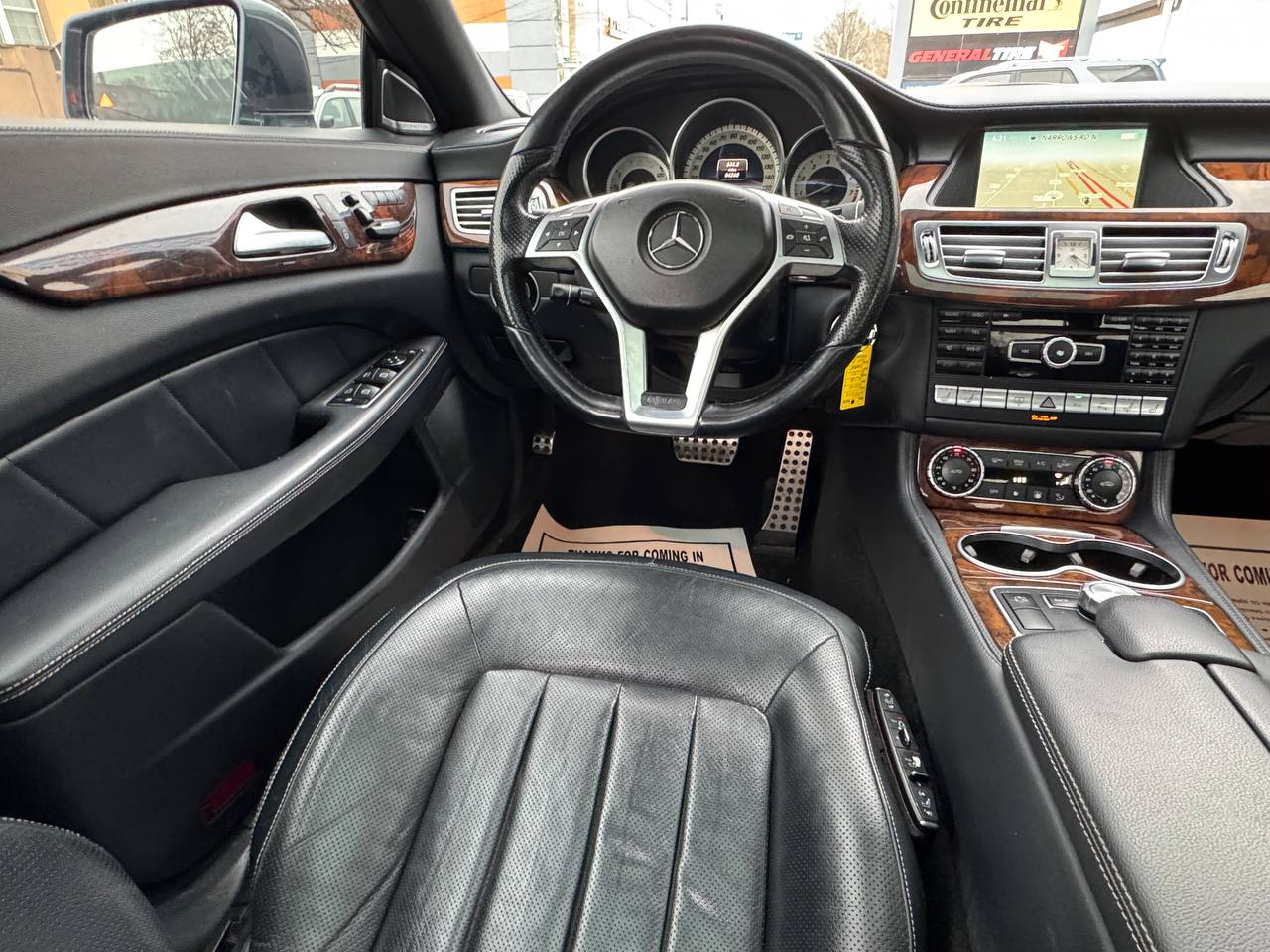 Used - Mercedes-Benz CLS 550 SEDAN for sale in Staten Island NY