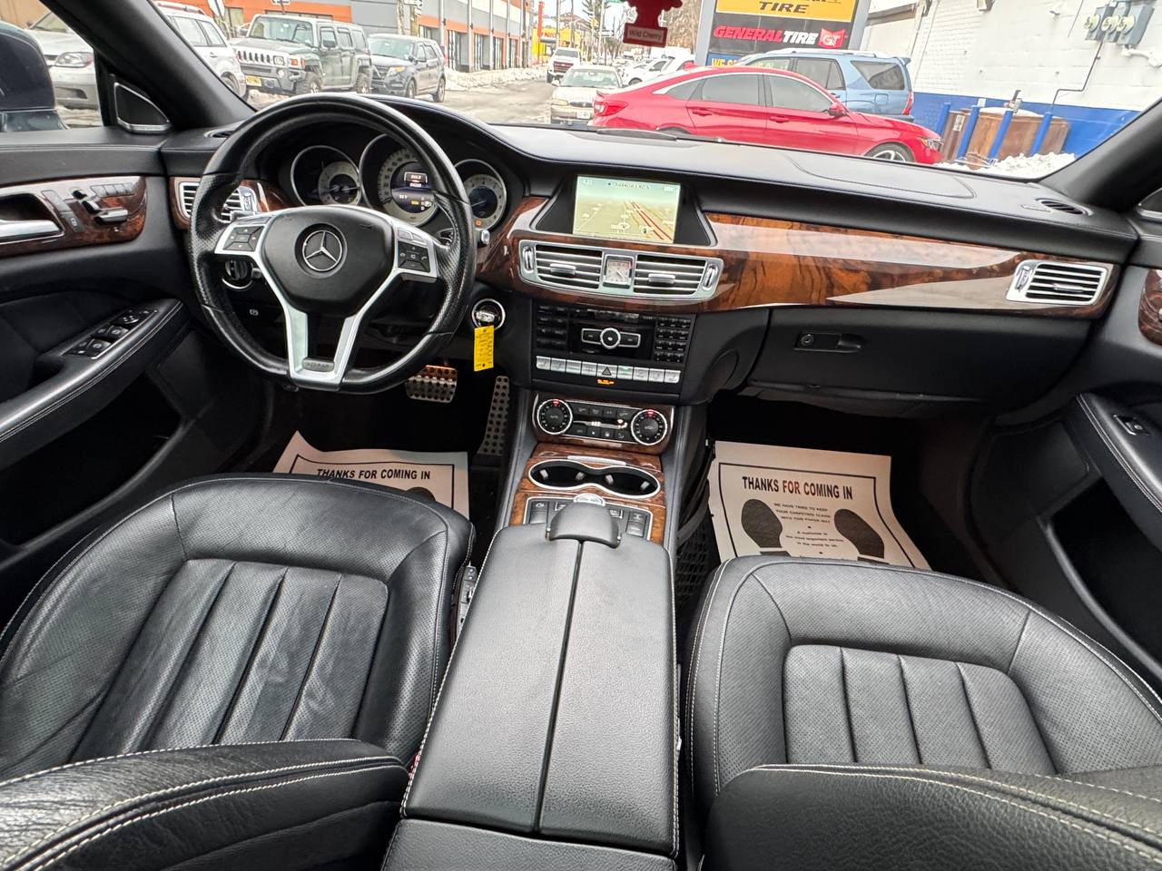 Used - Mercedes-Benz CLS 550 SEDAN for sale in Staten Island NY
