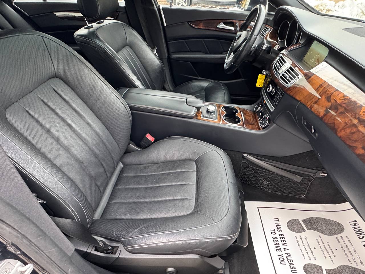 Used - Mercedes-Benz CLS 550 SEDAN for sale in Staten Island NY