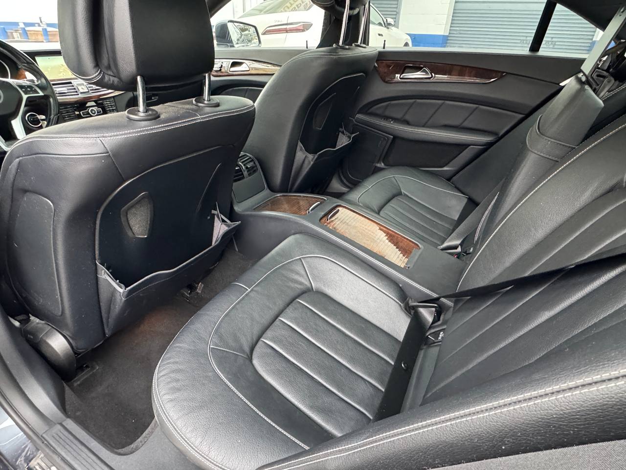 Used - Mercedes-Benz CLS 550 SEDAN for sale in Staten Island NY