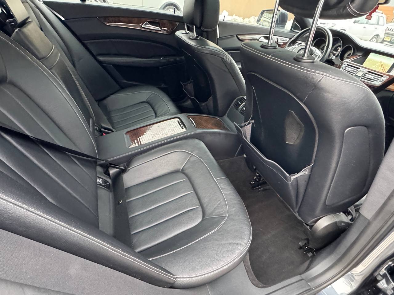 Used - Mercedes-Benz CLS 550 SEDAN for sale in Staten Island NY