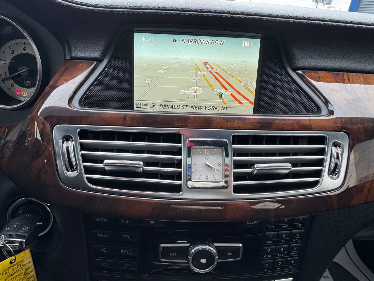 Used - Mercedes-Benz CLS 550 SEDAN for sale in Staten Island NY