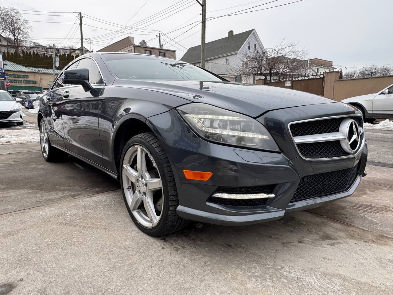 Used - Mercedes-Benz CLS 550 SEDAN for sale in Staten Island NY