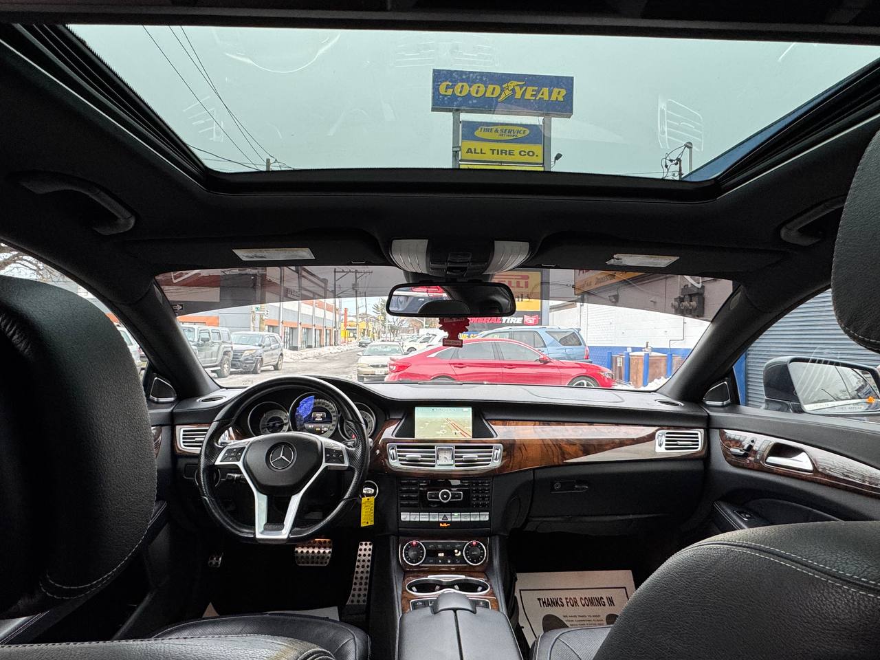 Used - Mercedes-Benz CLS 550 SEDAN for sale in Staten Island NY