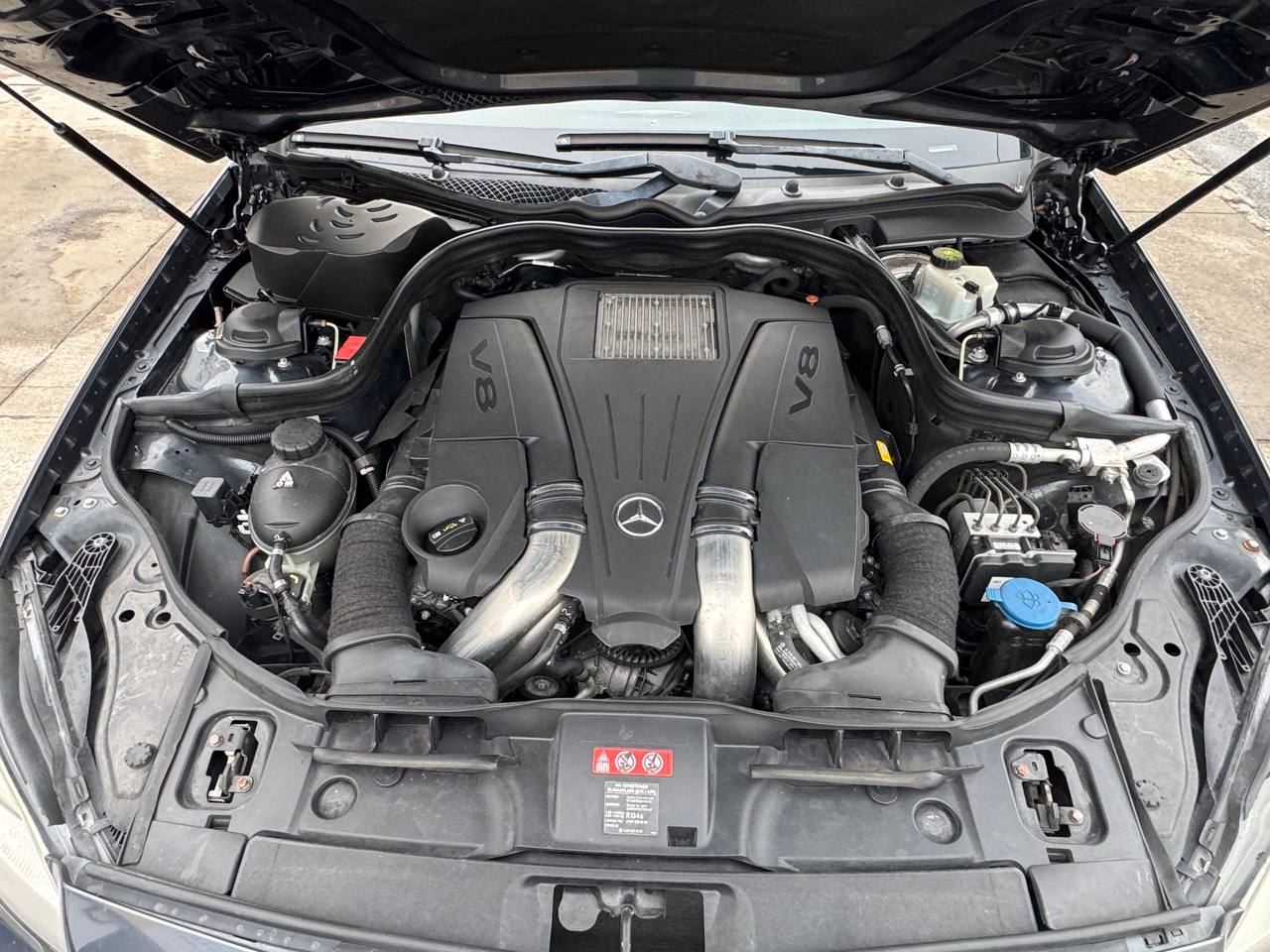 Used - Mercedes-Benz CLS 550 SEDAN for sale in Staten Island NY