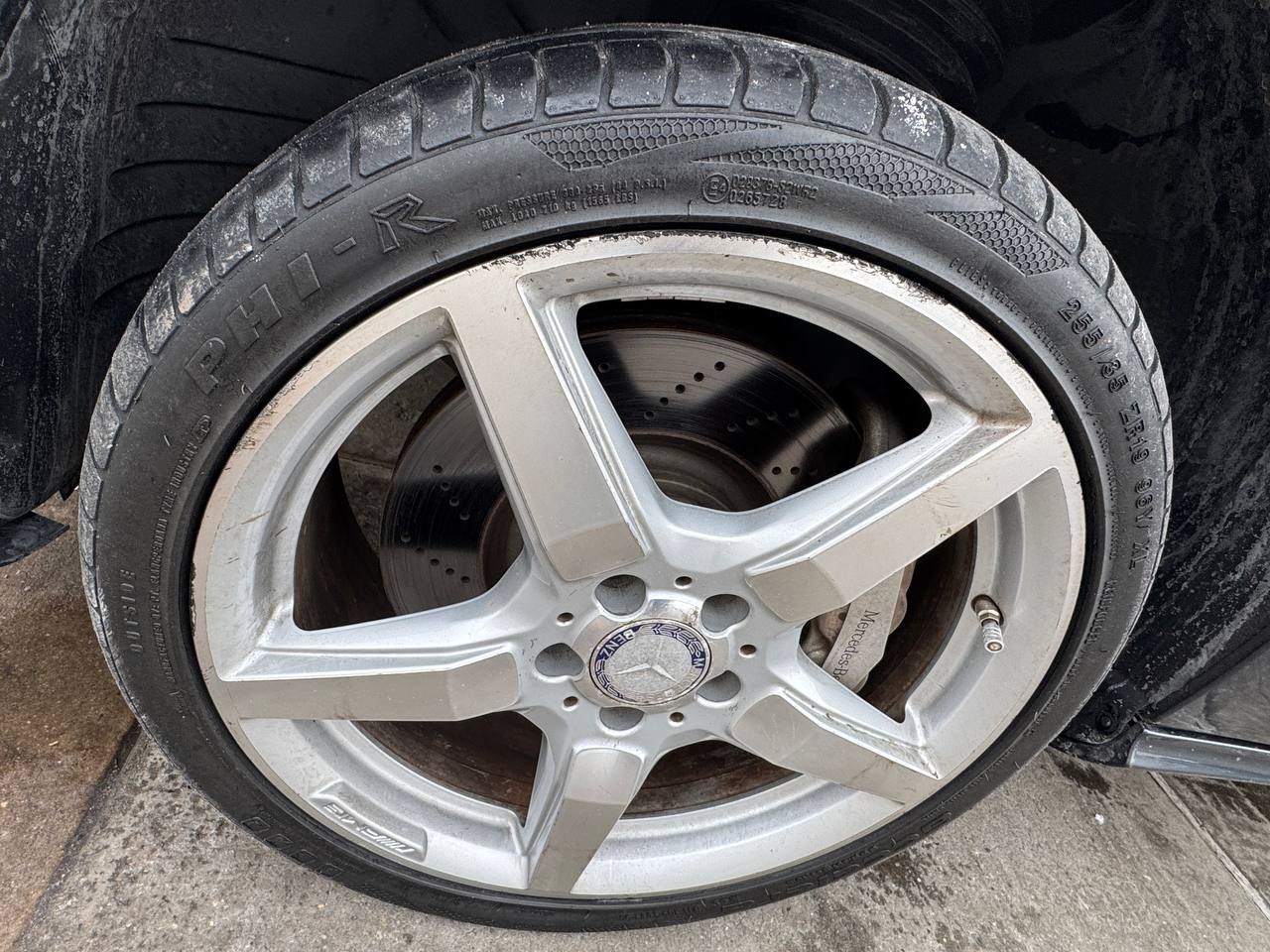 Used - Mercedes-Benz CLS 550 SEDAN for sale in Staten Island NY