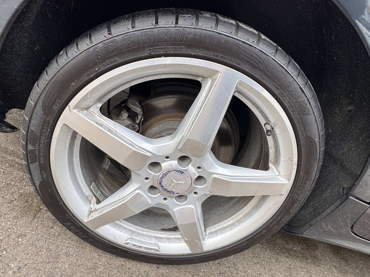 Used - Mercedes-Benz CLS 550 SEDAN for sale in Staten Island NY