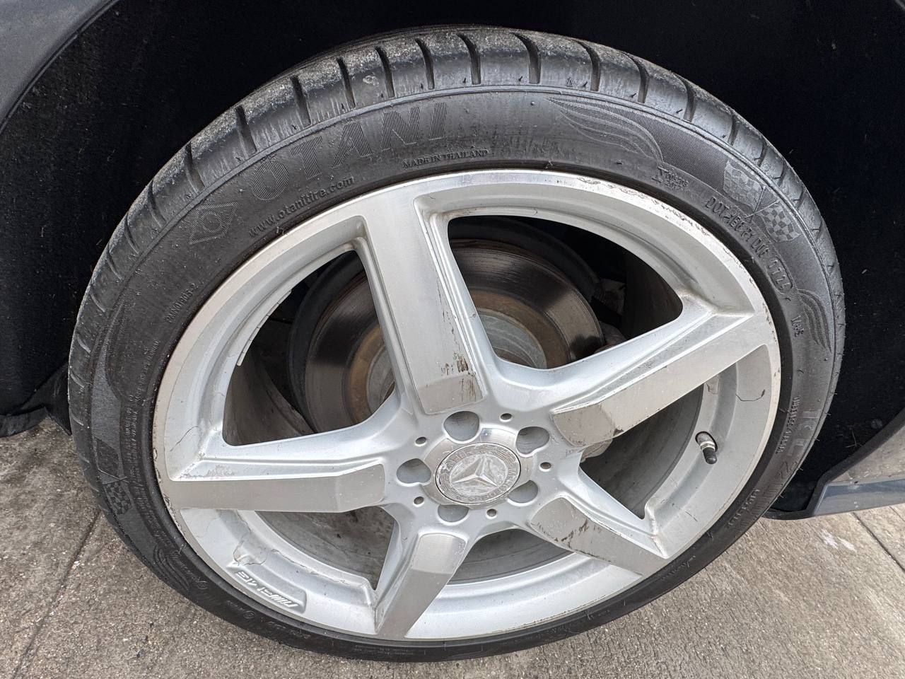 Used - Mercedes-Benz CLS 550 SEDAN for sale in Staten Island NY