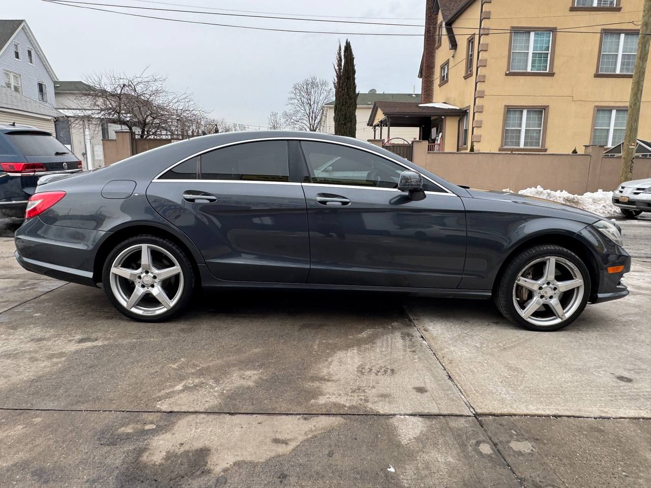 Used - Mercedes-Benz CLS 550 SEDAN for sale in Staten Island NY