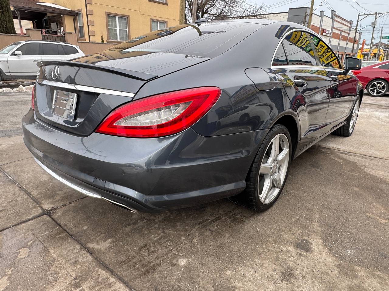 Used - Mercedes-Benz CLS 550 SEDAN for sale in Staten Island NY
