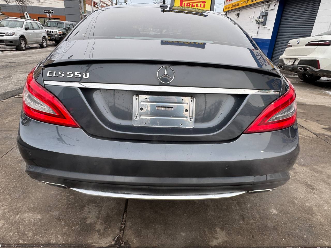 Used - Mercedes-Benz CLS 550 SEDAN for sale in Staten Island NY