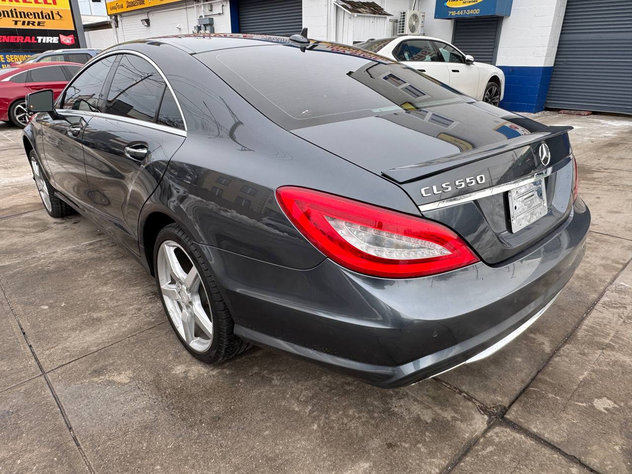 Used - Mercedes-Benz CLS 550 SEDAN for sale in Staten Island NY