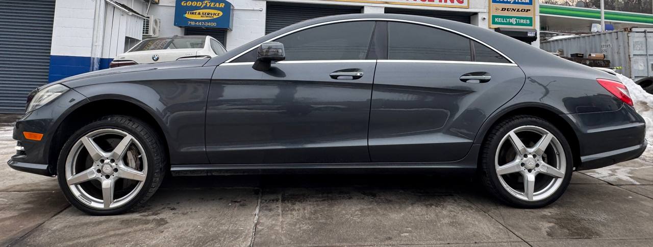 Used - Mercedes-Benz CLS 550 SEDAN for sale in Staten Island NY