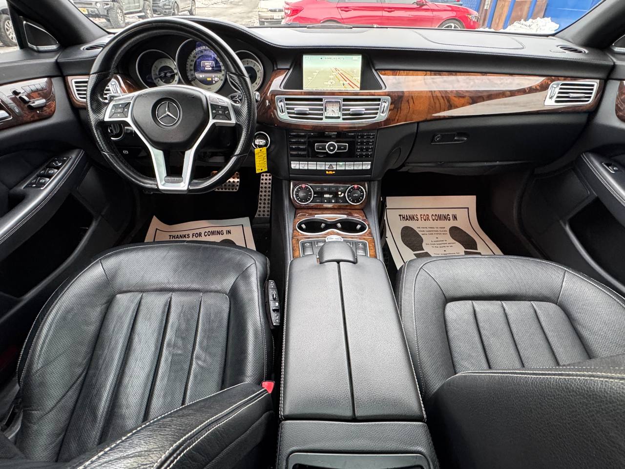 Used - Mercedes-Benz CLS 550 SEDAN for sale in Staten Island NY