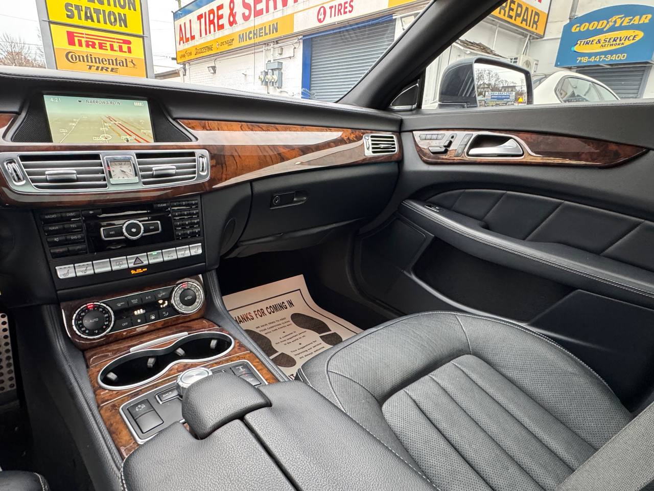 Used - Mercedes-Benz CLS 550 SEDAN for sale in Staten Island NY