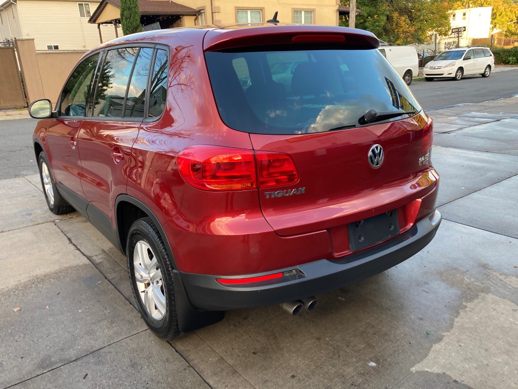 Used - Volkswagen Tiguan S AWD SUV for sale in Staten Island NY