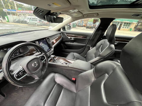 Used - Volvo S90 T5 Momentum AWD SEDAN for sale in Staten Island NY