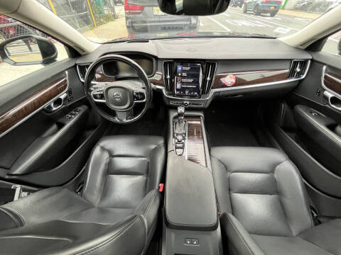 Used - Volvo S90 T5 Momentum AWD SEDAN for sale in Staten Island NY